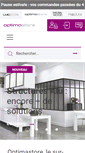 Mobile Screenshot of optimastore.com